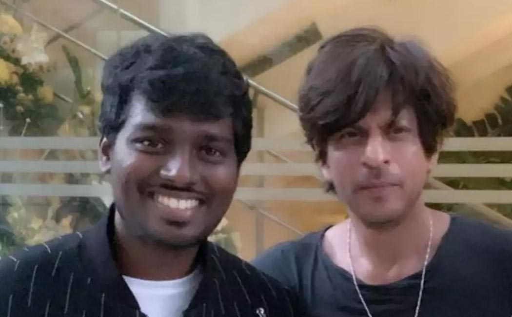"My brother, my Thalapathy..." - Attlee responds to Shah Rukh Khan's post