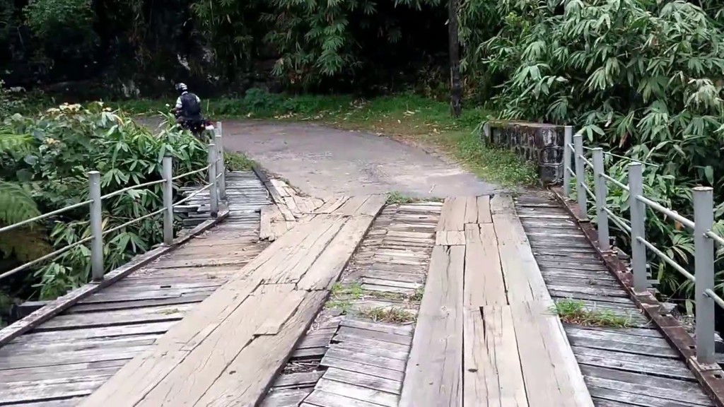 Forest Department lack to repair