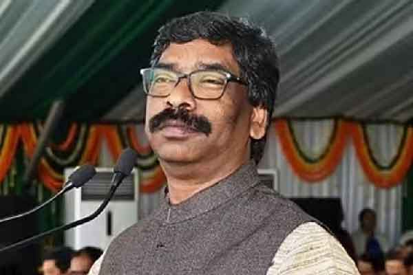 Jharkhand Chief Minister in Central Jail!