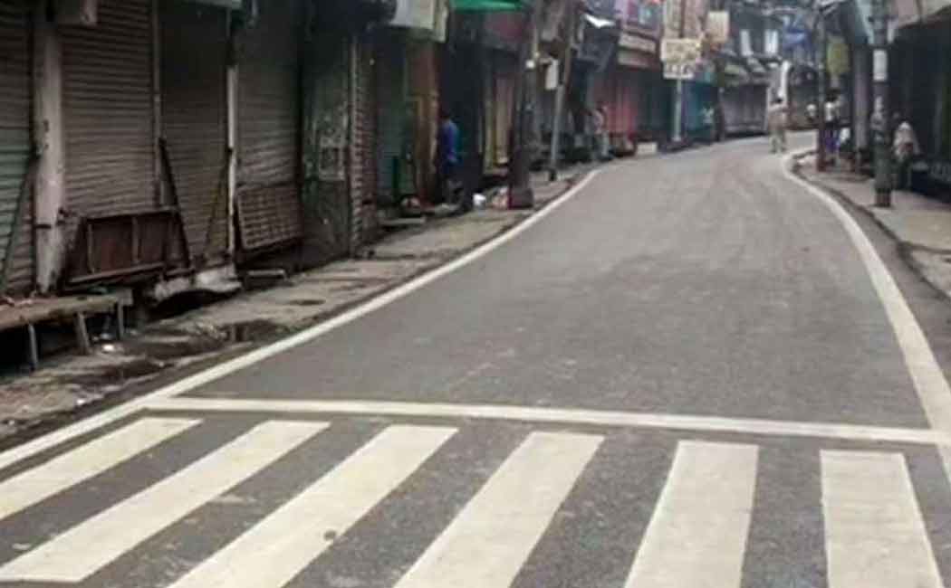 nagpur lockdown