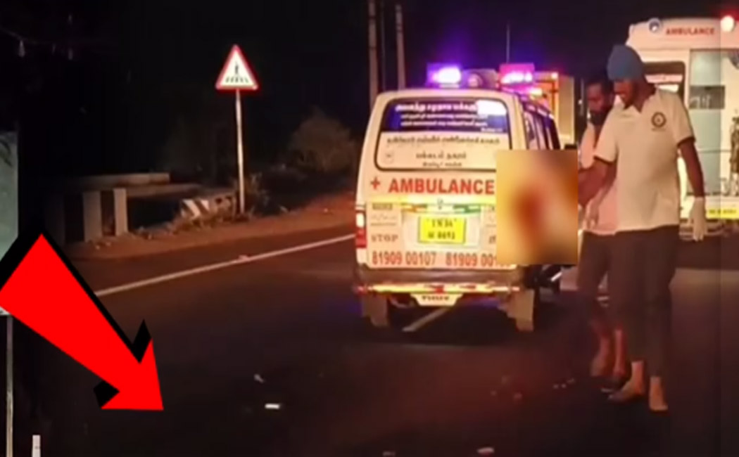 car rammed into an inebriated man and passed away