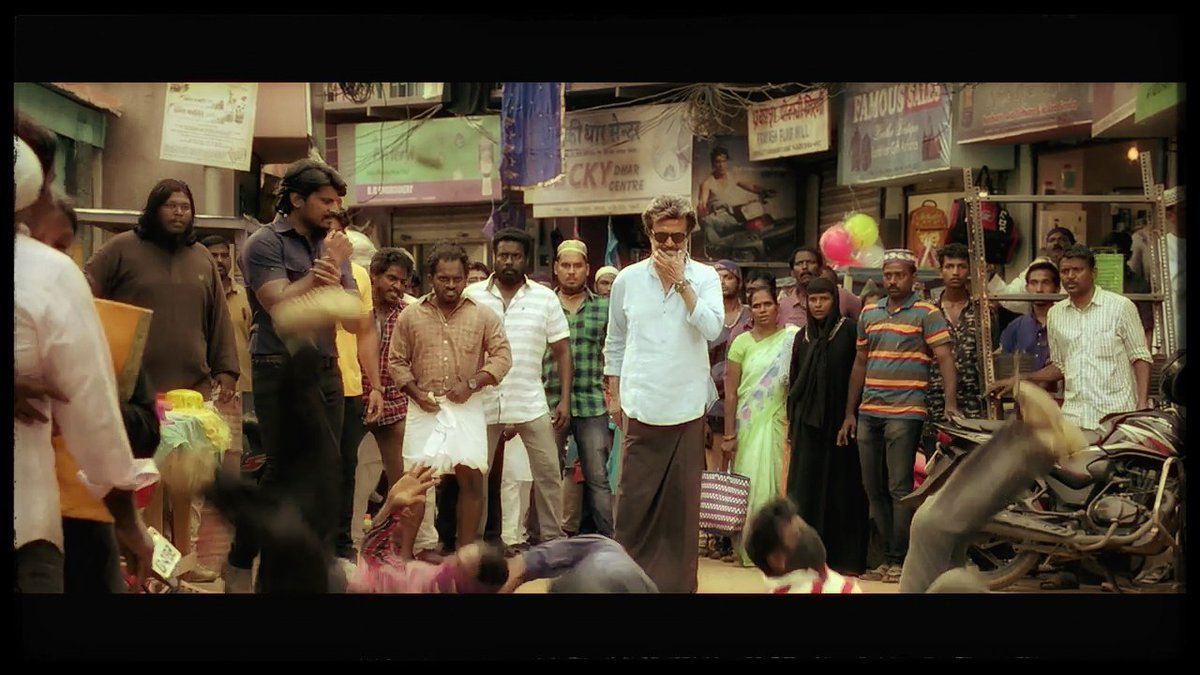 kaala rajini
