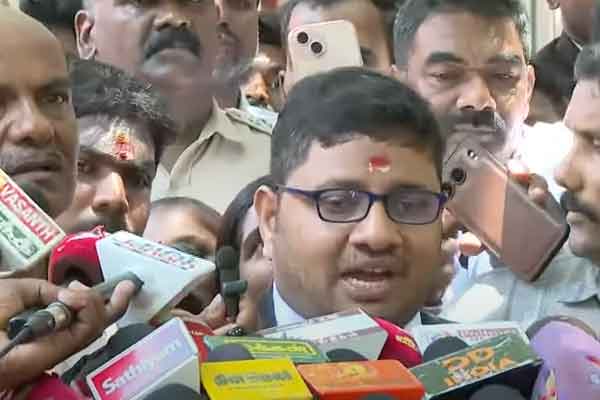 Pollachi case Govt lawyer explains details of sentence