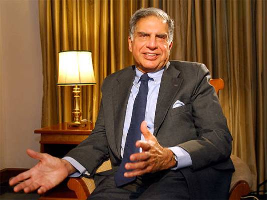 RATAN TATA