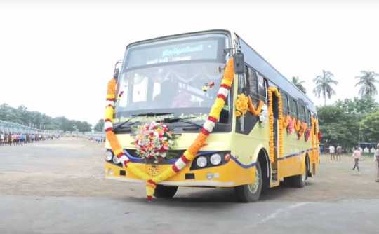 '7000 new buses are coming into use' - Transport Department explanation