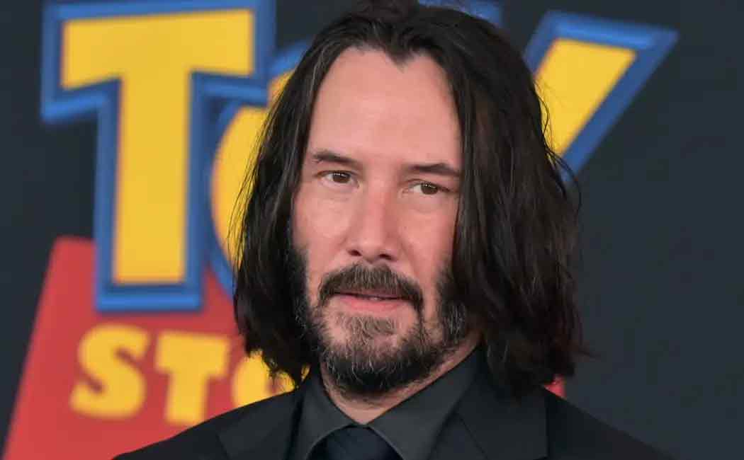 keanu reeves