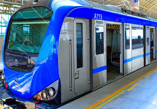 Metro train SERVICES extension till 11.00 pm!