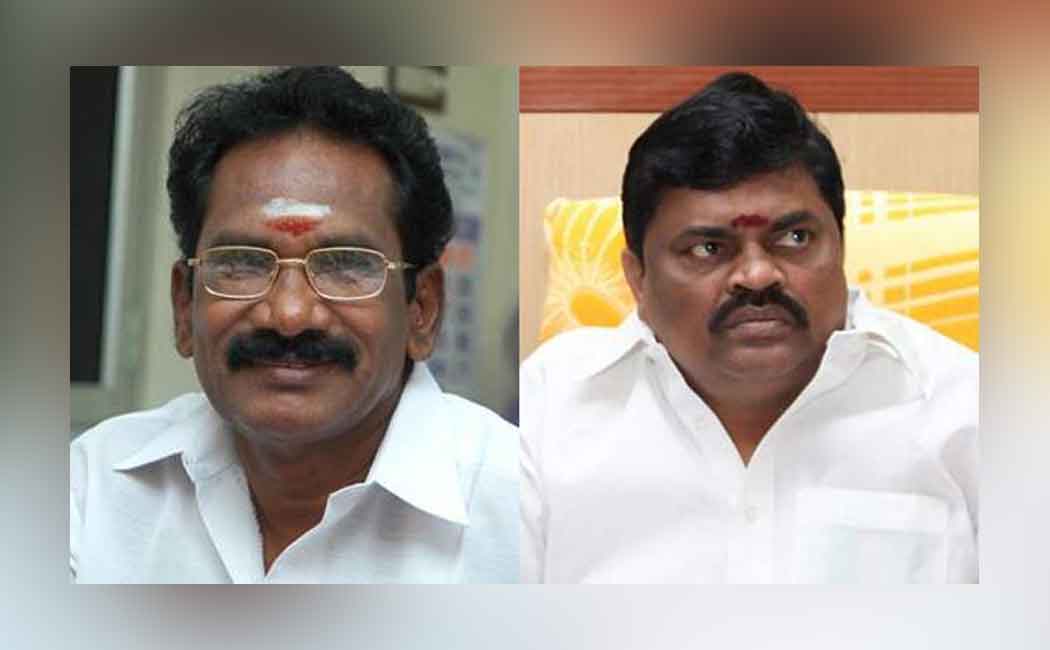sellur raju and rajendra balaji