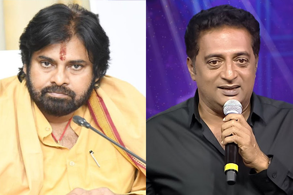 prakash raj questioned pawan kalyan regards tirupathi laddu issue