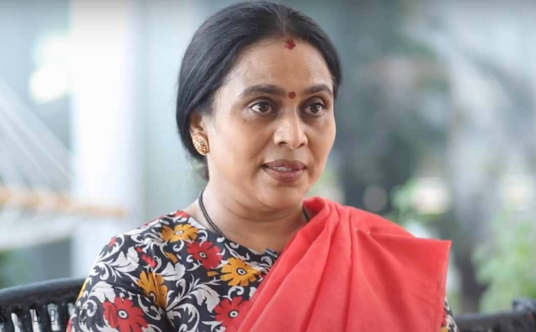 Viji Chandrasekhar Interview
