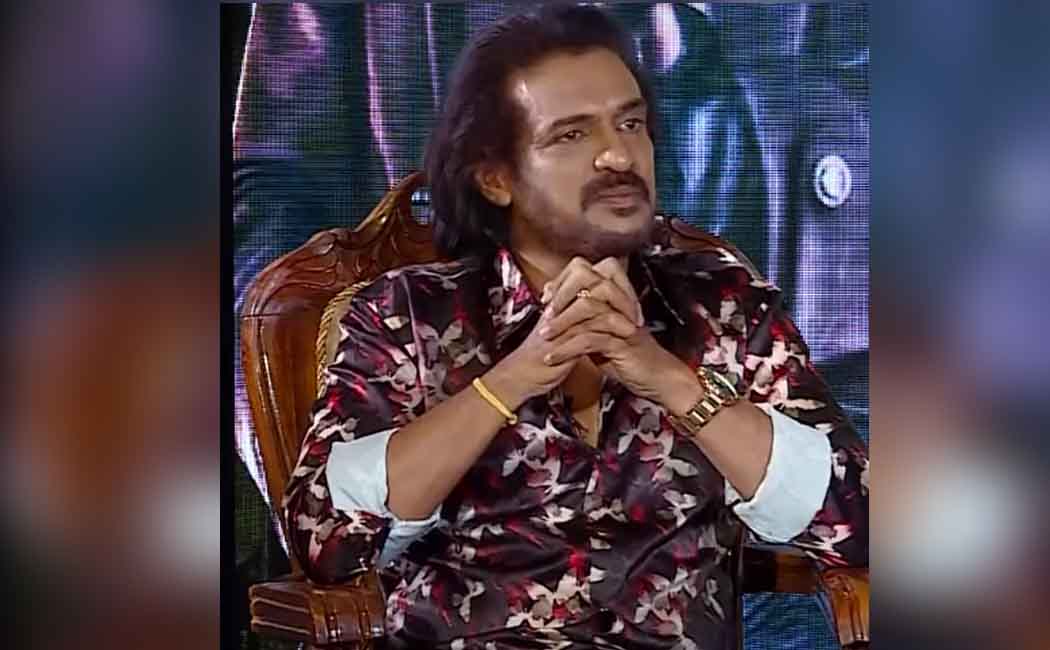 Upendra Interview
