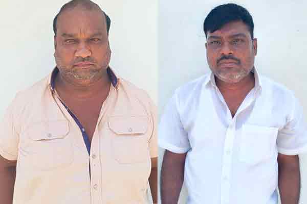 kallakurichi govt job related police case govt employe involved