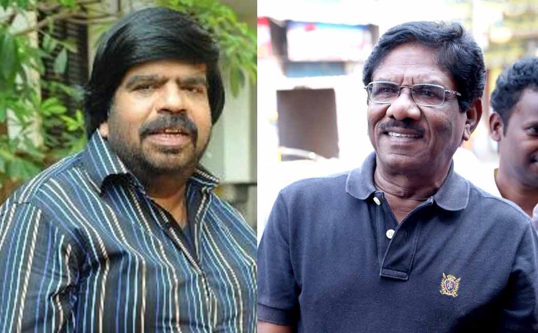 director bharathiraja condemns Trajendar maanaadu movie issue