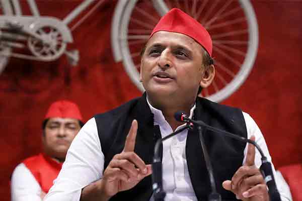 Akhilesh Yadav challenged BJP to conduct G20 at manipur