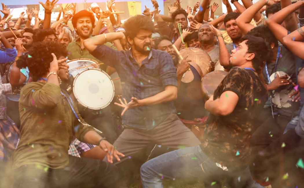 vijay master