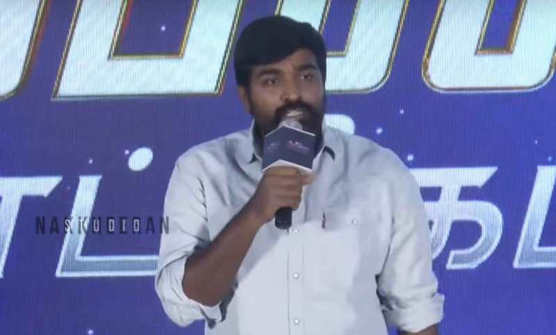 vijay sethupathi avengers