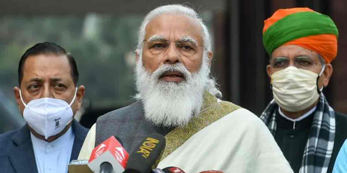 Only three hours in Chennai ... Information released about the Prime Minister's visit to Tamil Nadu!