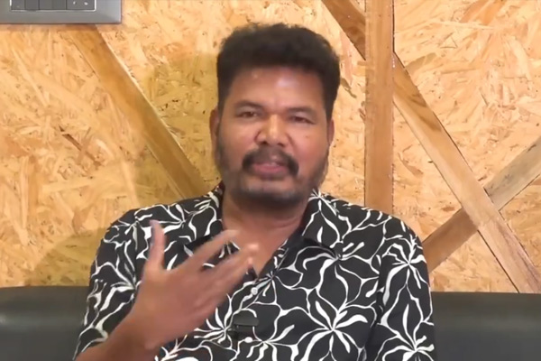 shankar about mari selvaraj vaazhai