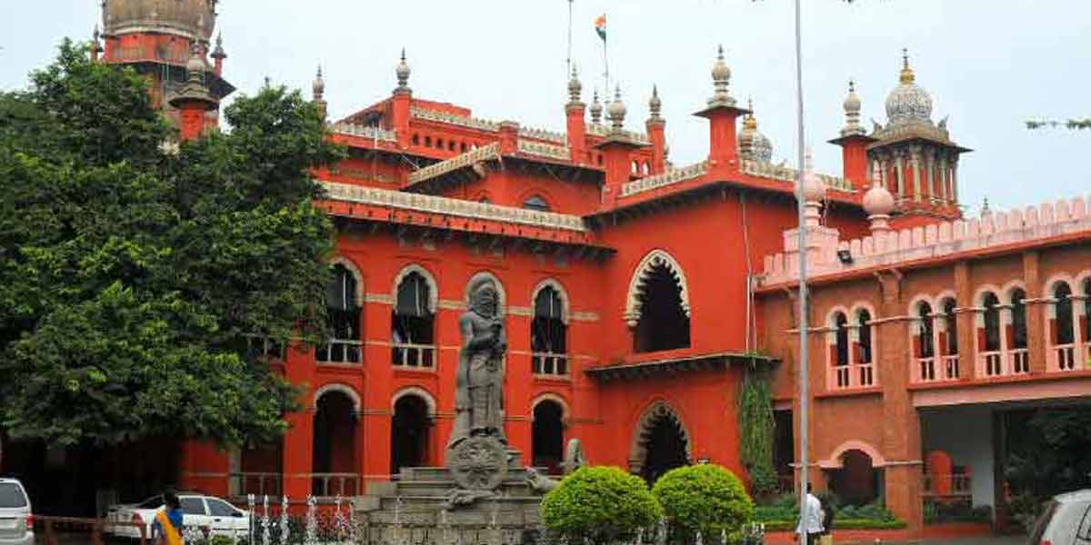 highcourt chennai