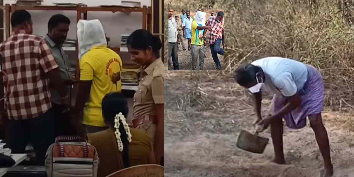 Shocking incident in Vellore!