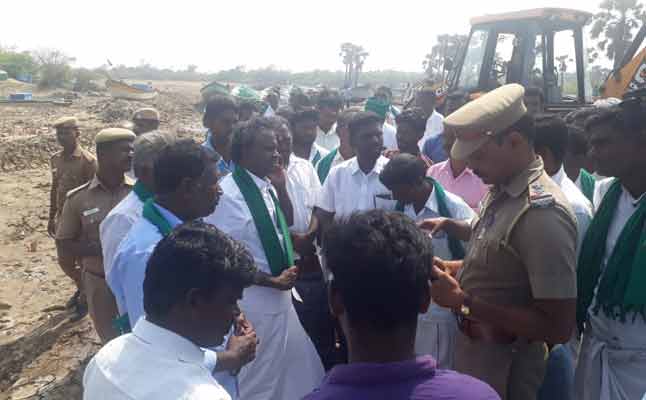 pr pandian