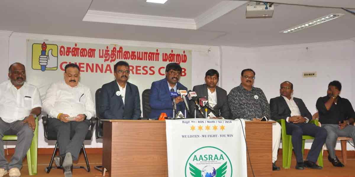 New system of consumer protection and grievance redressal advocates launched in Tamil Nadu