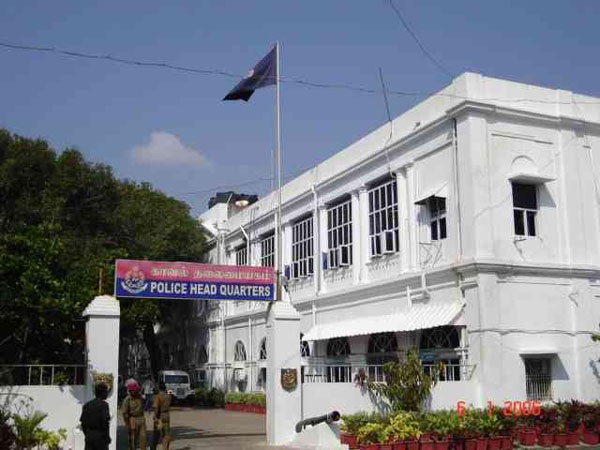 puducherry police