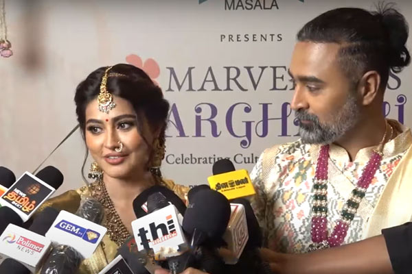 sneha about vijay politics