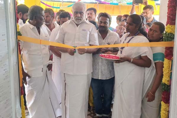 CM stalin has proven that Dravidian model of government is real says I. Periyasamy