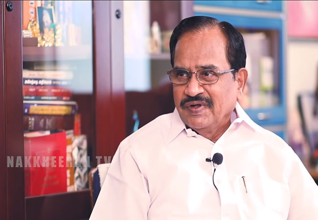 gandhi makkal iyakkam chief tamilaruvimanian tweet actor vivek tributes