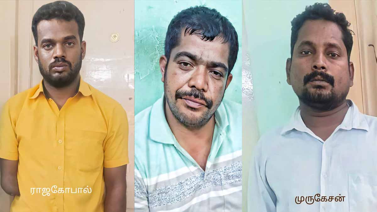 4 arrested for selling tobacco on Instagram