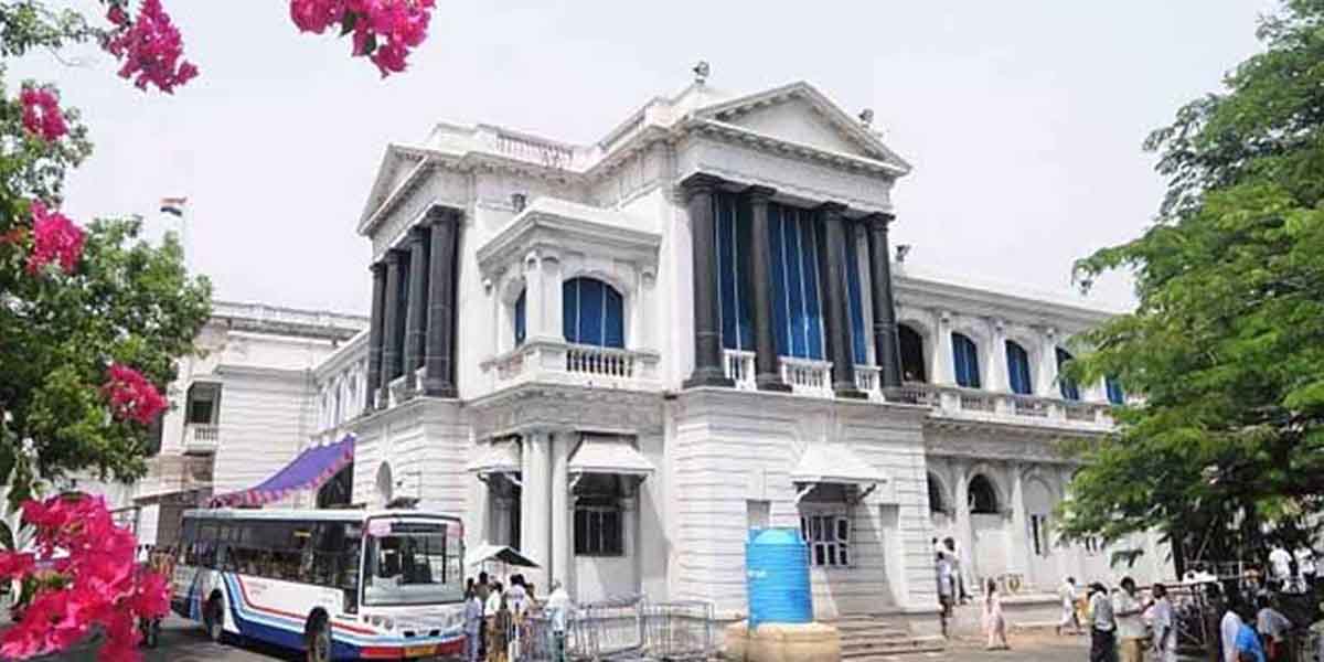 26 more police SPs relocated in Tamil Nadu