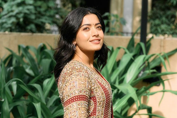 rashmika mandana appoint as brand ambassador