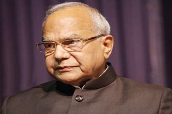 Punjab Governor banwarilal Purohit resigns