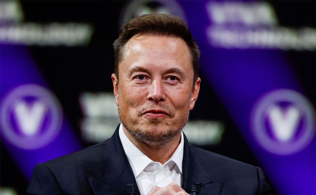 elon musk biopic updates