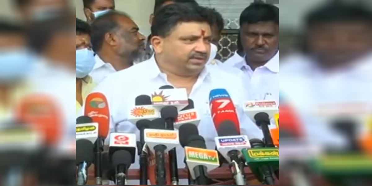 '' Do you need an example above this '' - PDR Palanivel Thiagarajan interview!