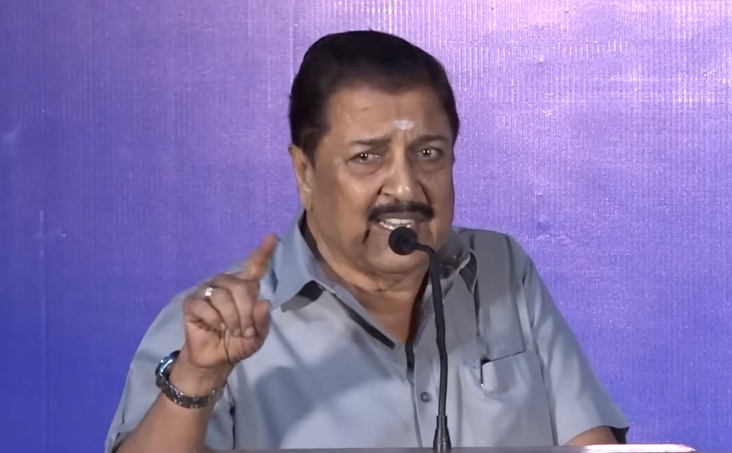 sivakumar about kamarajar