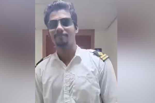 ramanathapuram fisherman son car prize for his son