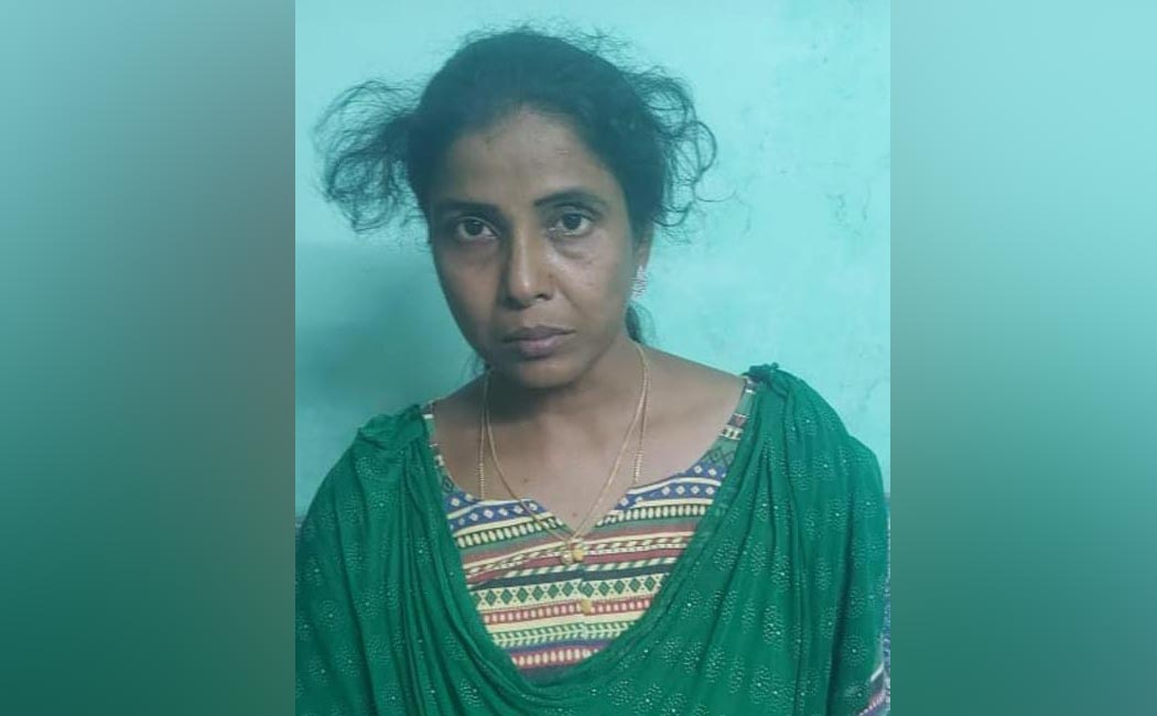 VAO arrested for taking 1000 rupees bribe