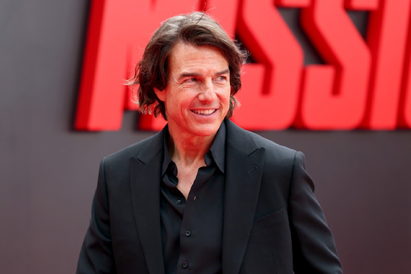 Tom Cruise To Receive Honorary Oscar