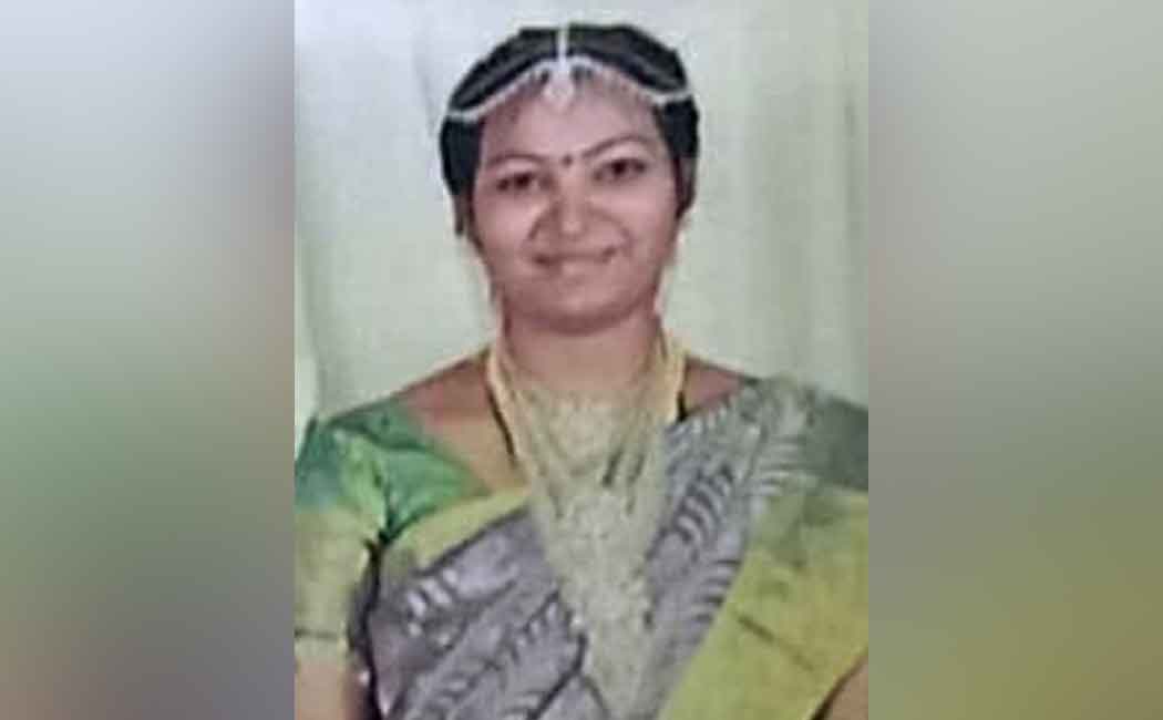 The wife who slammed the door in anger ... The argument ended in tragedy