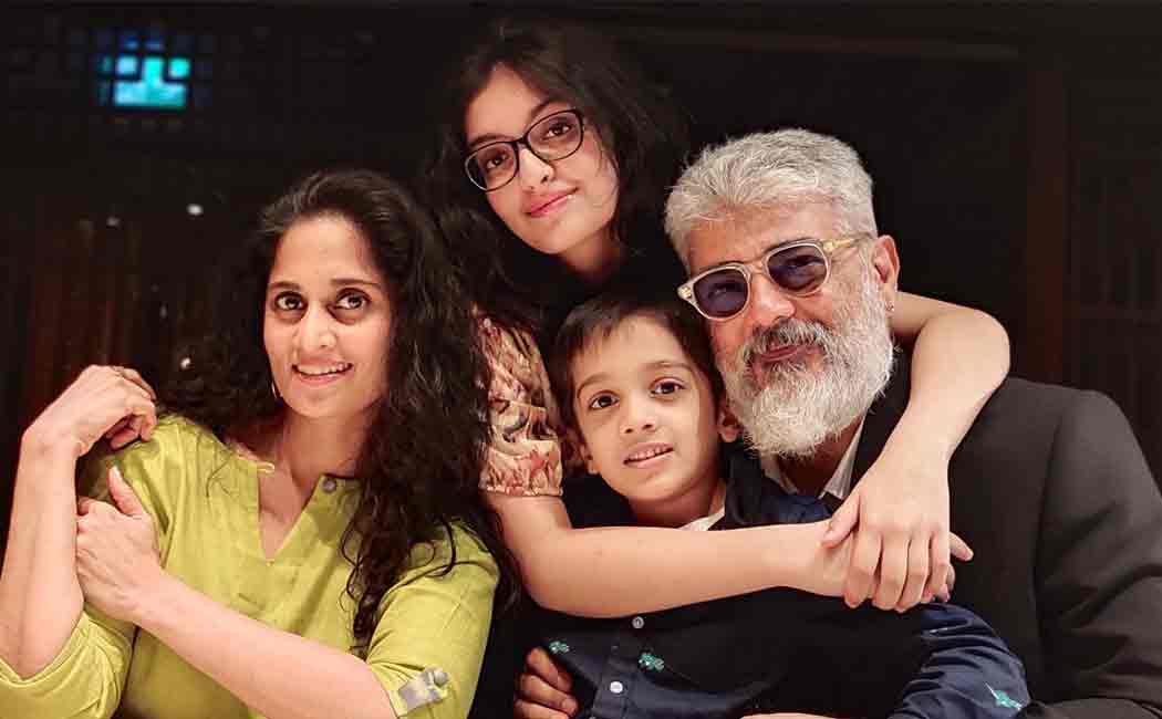 Kasturi Shankar tweet about ajithkumar