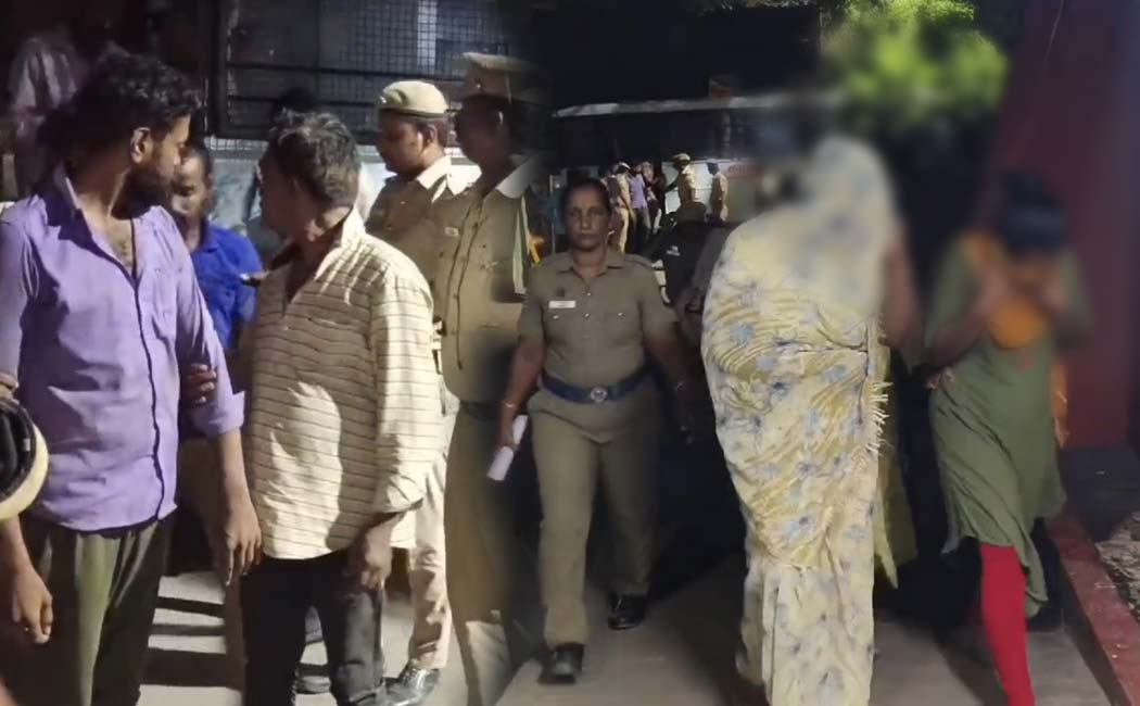 9 persons involved in illegal business arrested in Kallakurichi