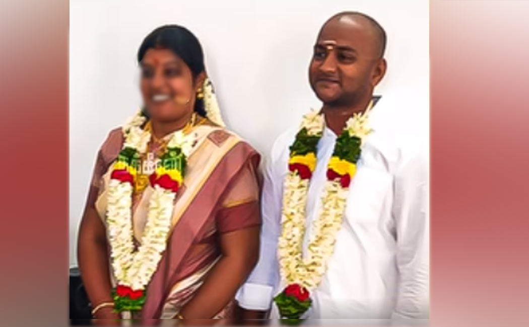 husband lost their life