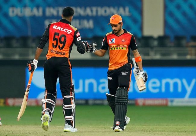 ipl cricket sunrisers hyderabad vs rajasthan royals match