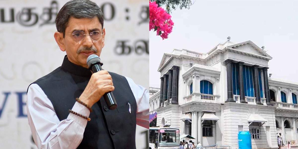 'It is painful to talk about the governor and have fun' - Nayanar Nagendran gave the reason for the walkout