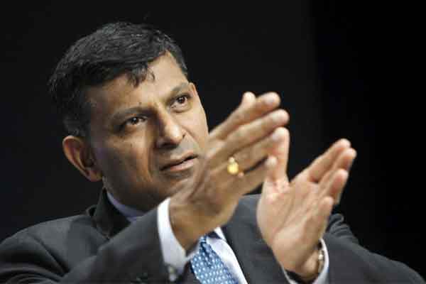 raghuram rajan about corporates in banking sector