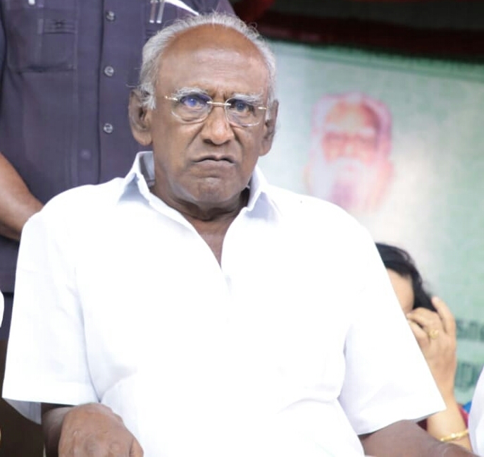 Don't add the thangatamilselvan to the party! Theni district AIADMK executives