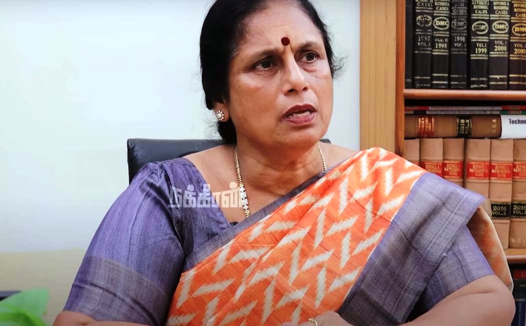 Advocate Santhakumari's Valakku En - 22