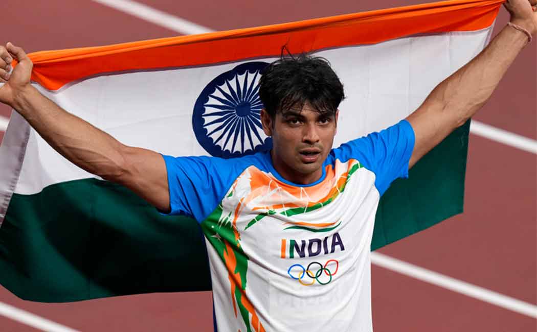 neeraj chopra